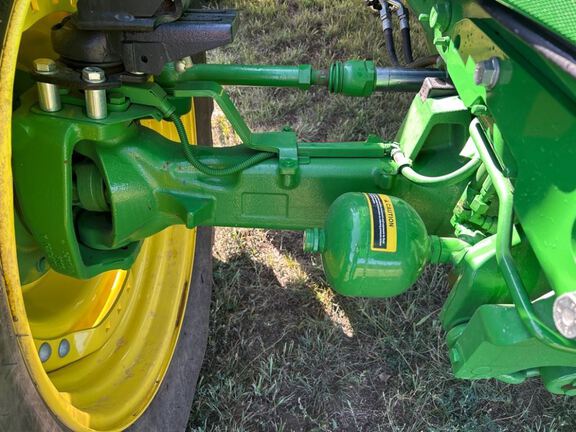 2025 John Deere 6R 165 Tractor