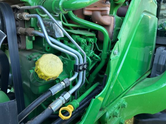 2025 John Deere 6R 165 Tractor