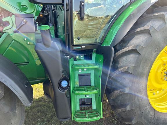 2025 John Deere 6R 165 Tractor