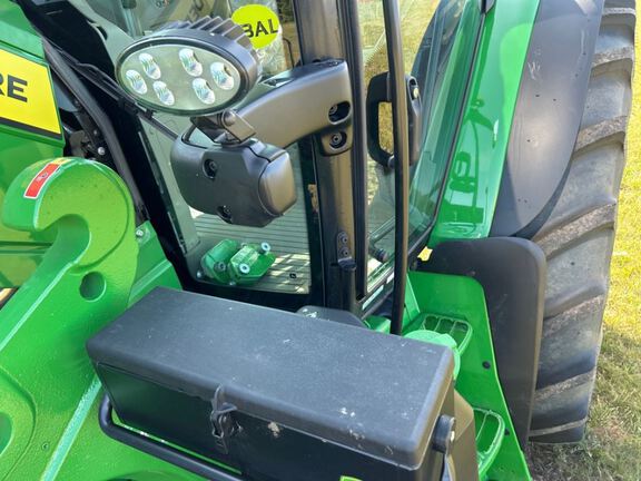 2025 John Deere 6R 165 Tractor