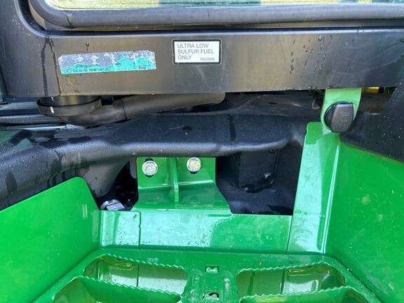 2025 John Deere 6R 165 Tractor