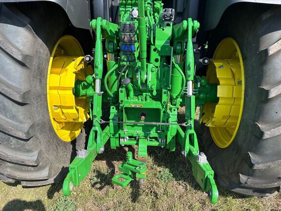 2025 John Deere 6R 165 Tractor