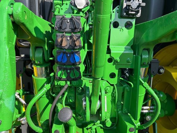 2025 John Deere 6R 165 Tractor