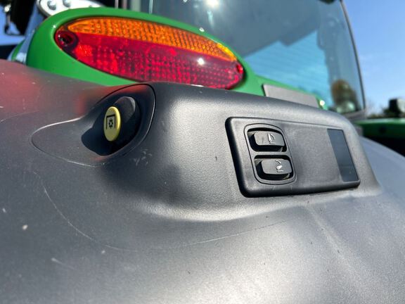 2025 John Deere 6R 165 Tractor