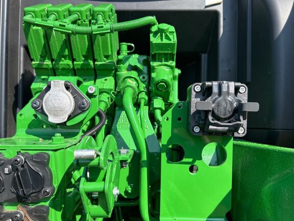 2025 John Deere 6R 165 Tractor