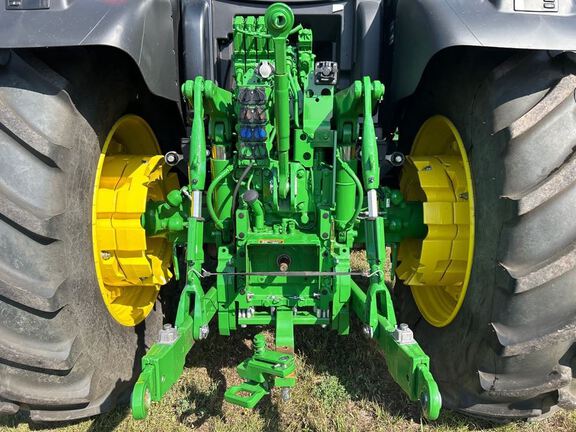 2025 John Deere 6R 165 Tractor