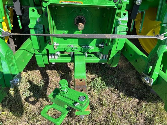 2025 John Deere 6R 165 Tractor