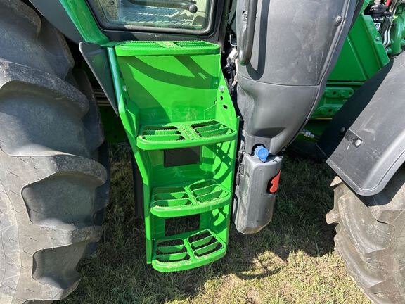 2025 John Deere 6R 165 Tractor