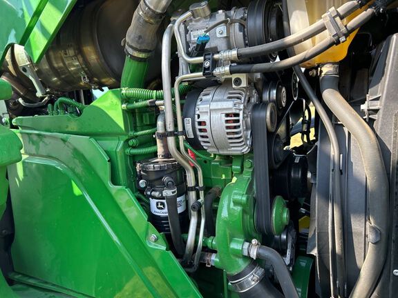 2025 John Deere 6R 165 Tractor