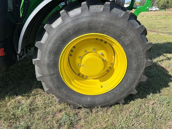 2025 John Deere 6R 165 Tractor