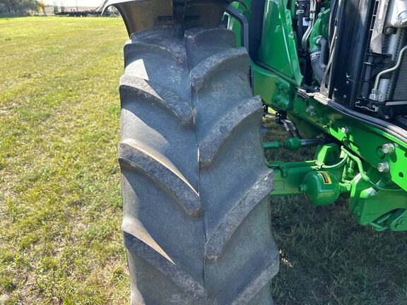 2025 John Deere 6R 165 Tractor