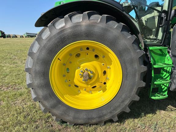 2025 John Deere 6R 165 Tractor