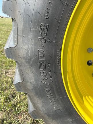 2025 John Deere 6R 165 Tractor