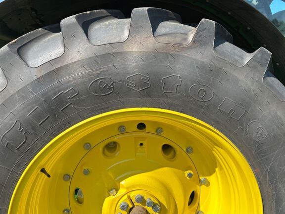 2025 John Deere 6R 165 Tractor