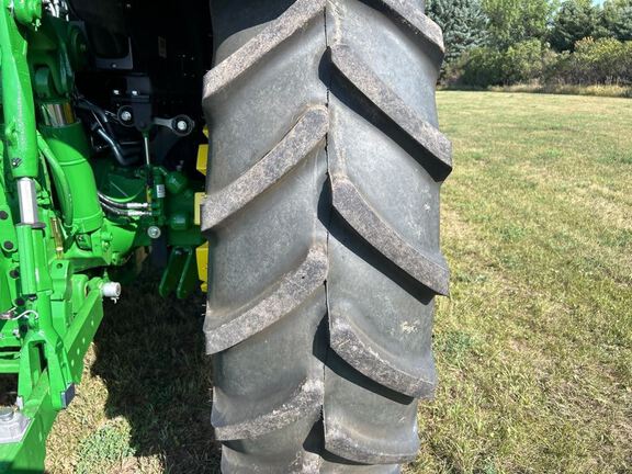 2025 John Deere 6R 165 Tractor