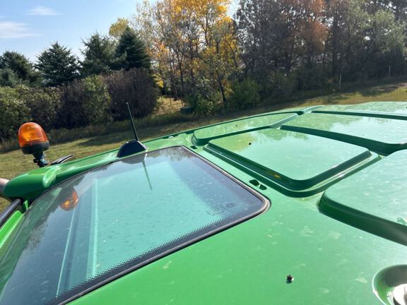 2025 John Deere 6R 165 Tractor