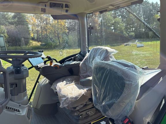 2025 John Deere 6R 165 Tractor