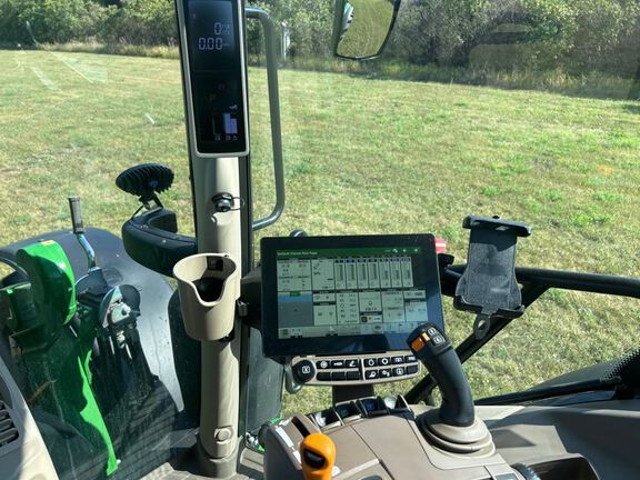 2025 John Deere 6R 165 Tractor