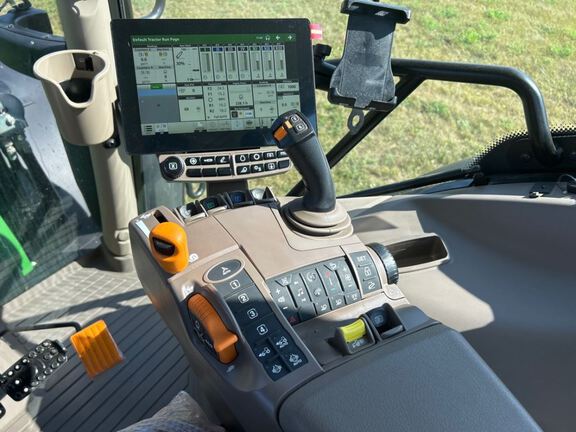 2025 John Deere 6R 165 Tractor