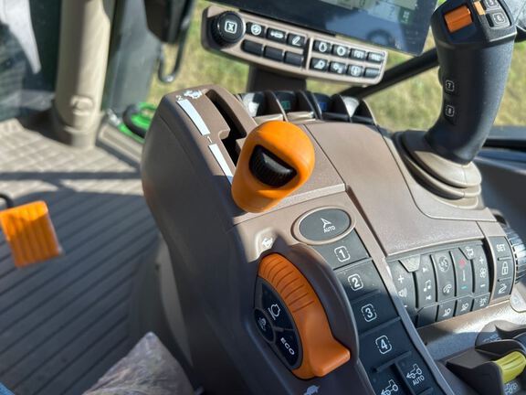 2025 John Deere 6R 165 Tractor