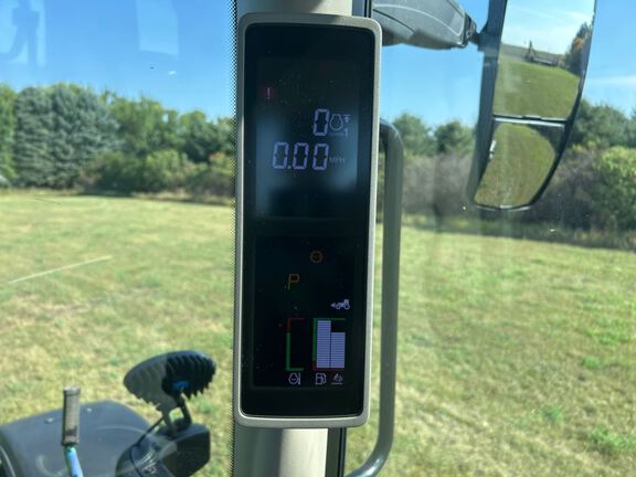 2025 John Deere 6R 165 Tractor