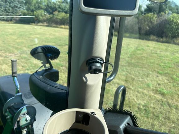 2025 John Deere 6R 165 Tractor