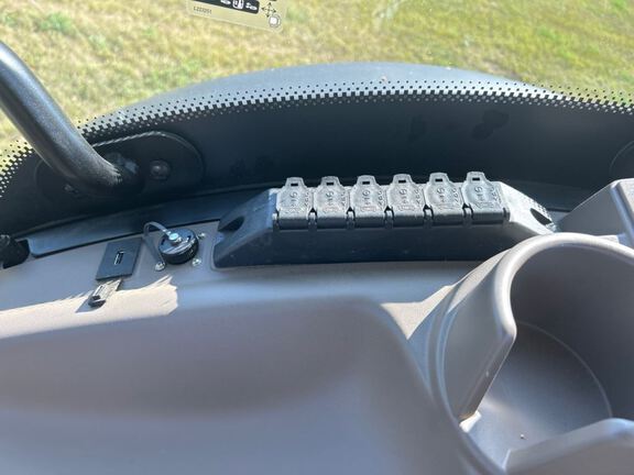 2025 John Deere 6R 165 Tractor