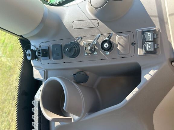 2025 John Deere 6R 165 Tractor