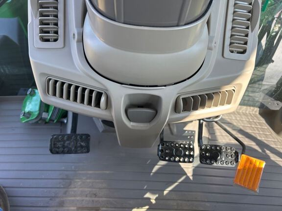 2025 John Deere 6R 165 Tractor