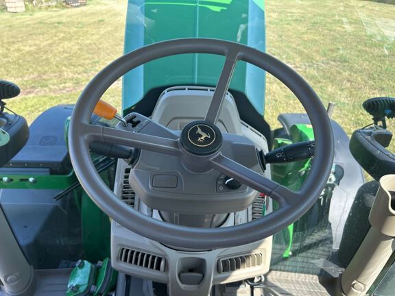 2025 John Deere 6R 165 Tractor