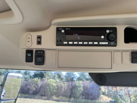 2025 John Deere 6R 165 Tractor