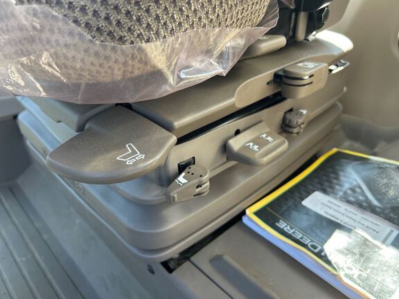 2025 John Deere 6R 165 Tractor