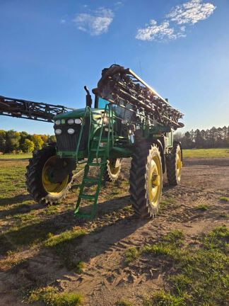 2009 John Deere 4830 Sprayer/High Clearance