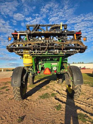 2009 John Deere 4830 Sprayer/High Clearance