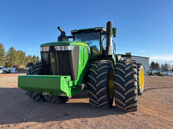 2024 John Deere 9R 540 Tractor 4WD