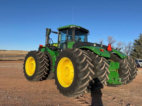 2024 John Deere 9R 540 Tractor 4WD