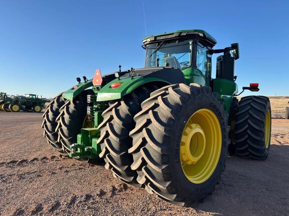 2024 John Deere 9R 540 Tractor 4WD