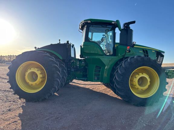 2024 John Deere 9R 540 Tractor 4WD
