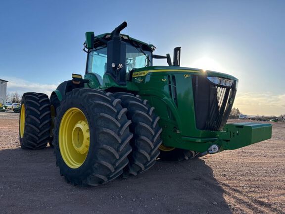 2024 John Deere 9R 540 Tractor 4WD