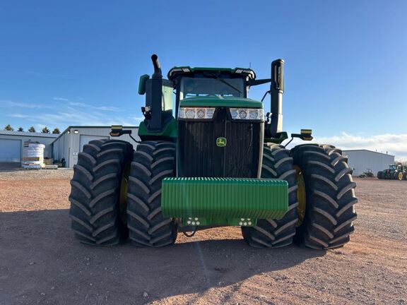 2024 John Deere 9R 540 Tractor 4WD