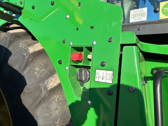 2024 John Deere 9R 540 Tractor 4WD