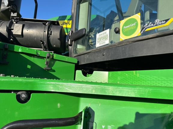 2024 John Deere 9R 540 Tractor 4WD