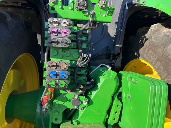 2024 John Deere 9R 540 Tractor 4WD