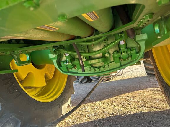 2024 John Deere 9R 540 Tractor 4WD