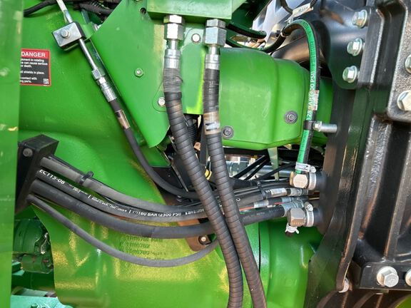 2024 John Deere 9R 540 Tractor 4WD