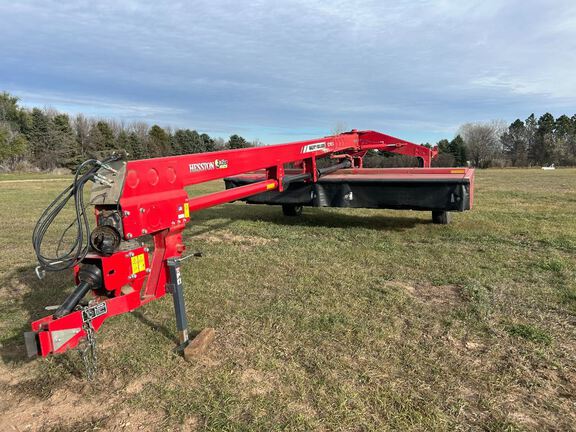 2020 Massey Ferguson 1316S Mower Conditioner