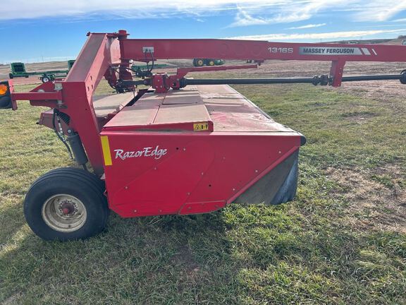 2020 Massey Ferguson 1316S Mower Conditioner