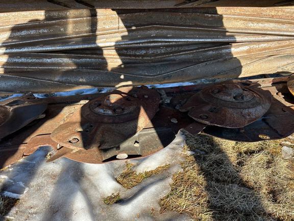 2020 Massey Ferguson 1316S Mower Conditioner