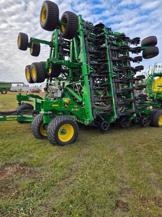 2024 John Deere N560F-C850 Air Seeder