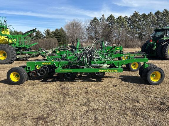 2024 John Deere N560F-C850 Air Seeder